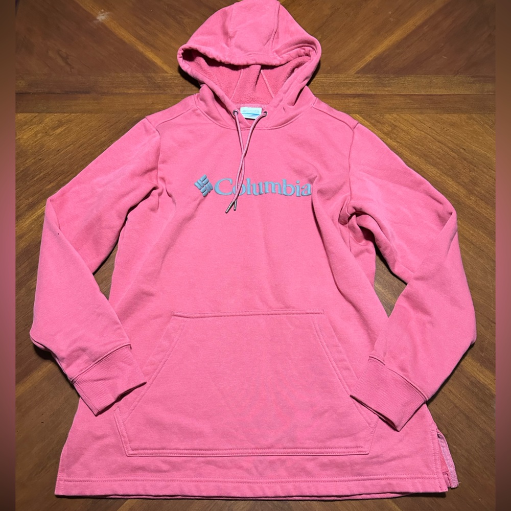 Columbia Hooded Sweatshirt